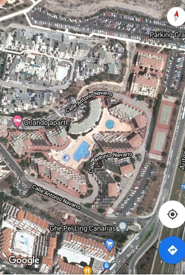 Apartamento Orlando Adeje المظهر الخارجي الصورة