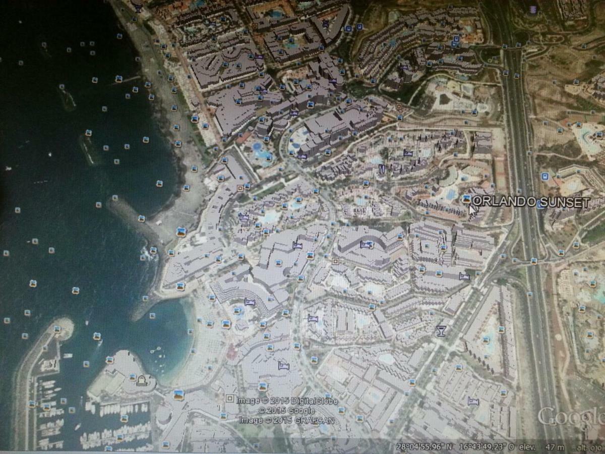 Apartamento Orlando Adeje المظهر الخارجي الصورة
